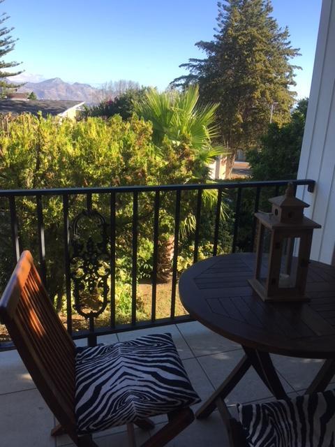Golf And Garden Guesthouse Somerset West Exterior foto