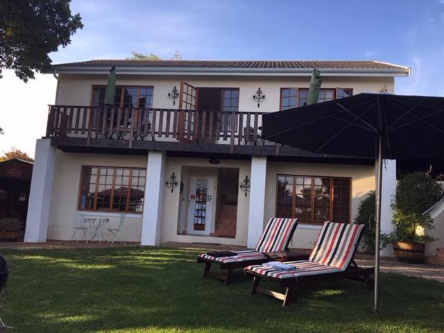 Golf And Garden Guesthouse Somerset West Exterior foto